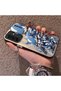 Samsung Galaxy A26 Compatible Hard Acrylic Back Silicone Edge Lens Protection Case - 3