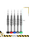 مجموعة مفكات 2D للجوال RELIFE RL-728A - 3