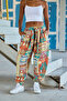 Women's Street Style Loose Baggy Trousers - 5