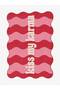 Eta Traditional Patterned Modern Woven Base Decorative Carpet Sdtamor2774