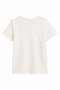Gap Baby Boy Printed T-Shirt 12 Months 5 Years White - 2