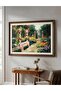 Flower Lake and Botanical Garden Double Set - 1000 + 500 Piece Double Puzzle Set - 3