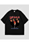 Limp Bizkit Printed Unisex Oversize T-Shirt