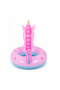 Unicorns Inflatable Pool & Beach Float Swim Ring, PVC, Assorted - 7
