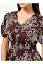 SCHIFFLY PRINTED DRESS - 3