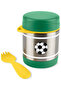 Zoo Stainless Steel Thermos 325 ml Football - 2