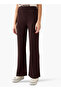 SOLID FLARE PANT - 2