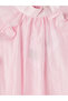 Two Mt Shop Quality Lcw Modest Pink Plain Tunic - 6