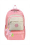 Five-Compartment Multi-Use Waterproof Backpack School Bag
