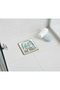 Decorative Natural Stone Bathroom Drain Cover Odor and Insect Preventive Strainer Ornament Decorative Drain Stone (10X10 cm) - 3