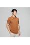 Men’s Cotton Slim Performance Polo with Small Lion Embroidery - 7