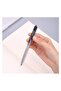 Q013-20 Reactable Arrow Smooth Ball Point Pen 0.7mm Black Pack of 2 x 24pcs - 5