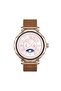 Lulu 2 Smart Watch for Women | AMOLED Display | Bluetooth Calling | Stainless Steel Strap | Health & Fitness Tracker - 3
