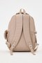 Set of 3 with Korean Style Accessories Beige Girls & Boys Elementary School Backpack Lunch Bag Pencil Case - 4