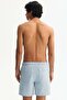 Seersucker swim shorts - 4