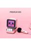 DitooMic Bluetooth Speaker Microphone Karaoke Function - Pink - 2