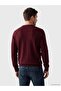 Crew Neck Men's Knitwear Sweater (W6) - 3