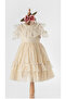 Tivido Girl's Dress - 2