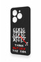 Tecno Spark 20C Compatible Out Side the Box Patterned Silicone Case - 4