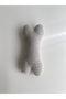 Knitted Bone Dog Toy - 4