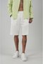 Trend Biz Linen Men's Shorts with Elastic Waist