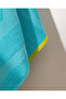 Julien 100% Cotton Beach Towel - Turquoise - 70X150 - 4
