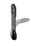 D21 In-Car Phone Holder with 15W Wireless Charger | Magnetic Car Mount | USB-C Input | Dashboard Mount | Black - 5