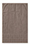 Hand and Face Towel 50X90 cm Partial Velvet Terra Collection - 4