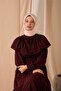 وشاح مسطح لامع 75006-71
