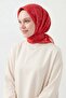 Soft Scarf Melodi Abstract Fuchsia - 3