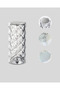 Ilkestor Crystal Design Rgb Led Night Light – Remote Controlled, Color Changing (204737) Decorative Item - 4