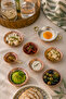 Sunset / Mini Meze Tabağı - 5
