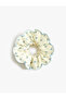 Patterned Elastic Hair Clip