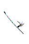 Cat Fishing Rod - Feathered - 2