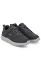 Genfit Men's Large Size Dark Gray Running & Walking Sports Shoes - 2