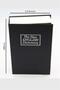 Ilkestor Locked Secret Safe Dictionary Piggy Bank Book Dictionary (14148) Looking Like a 18cm Book - 3