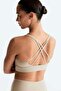 Medium Support Sports bra with SoftMove™ - 4