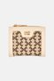Women Brand Logo Wallet, Multicolor