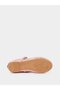 Girls Embellished Strap Ballerinas - 6