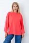 Wide-Sleeved Bodysuit Suitable for Women's Hijab Clothing - 2