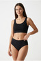 Super Absorbent Ultra Hygienic Leak-Proof Menstrual Support Panties Washable Menstrual Panties - 6