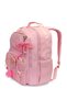 Charm Detailed Girls' School Bag Set: Bag + Lunch Pencil Bag + Steel Thermos - 2