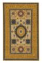 Sdt Traditional Patterned Modern Woven Base Decorative Carpet Sdtamor5072