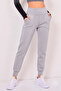 Women's Jogger Sweatpants Stretchy High Waist Jogger Sweatpants