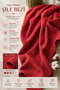 5 Meters 100% Cotton Şile Cloth Fabric 145 cm Width Natural Wrinkled Summer Lightweight Fabric Metered Clothing Fabric - 3