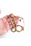 Kuka Usta Handcrafted Signature Capsule Cut 7X11Mm Prayer Beads - 2