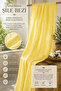 5 Meters 100% Cotton Şile Cloth Fabric 145 cm Width Natural Wrinkled Summer Lightweight Fabric Metered Clothing Fabric - 4