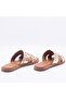 Audrey Women's Genuine Leather Slippers-31 - 4