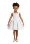 Girl's Evening Dress Floral Jacquard Box Pleated Pearl Dress and Bolero Jacket Two-Piece Set - Birthday, Party, Wedding, Graduation (3, 4, 5, 6, 7 Years) 34251Pr - 6