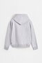 Temel fermuarlı sweatshirt - 7